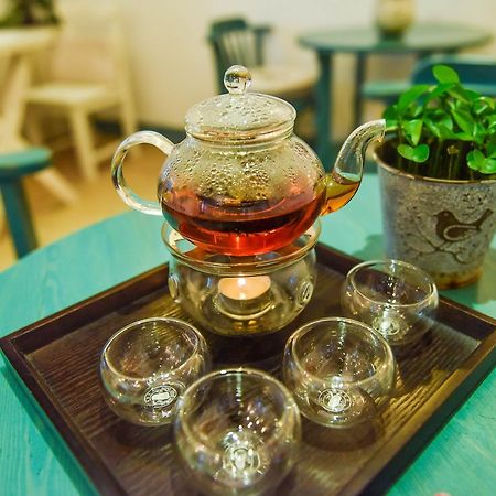 Captain Cat Inn Hàng Châu Ngoại thất bức ảnh
