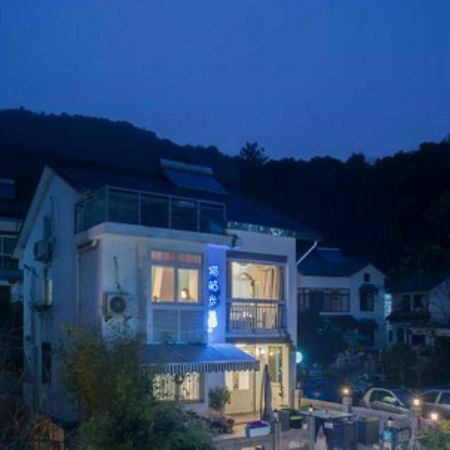 Captain Cat Inn Hàng Châu Ngoại thất bức ảnh