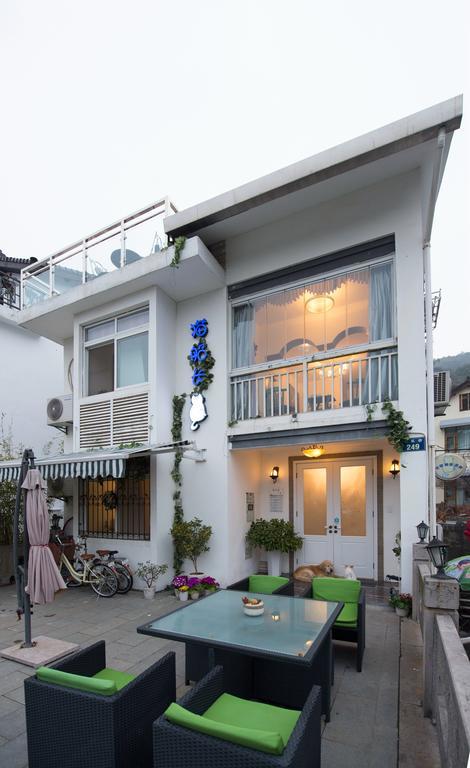 Captain Cat Inn Hàng Châu Ngoại thất bức ảnh