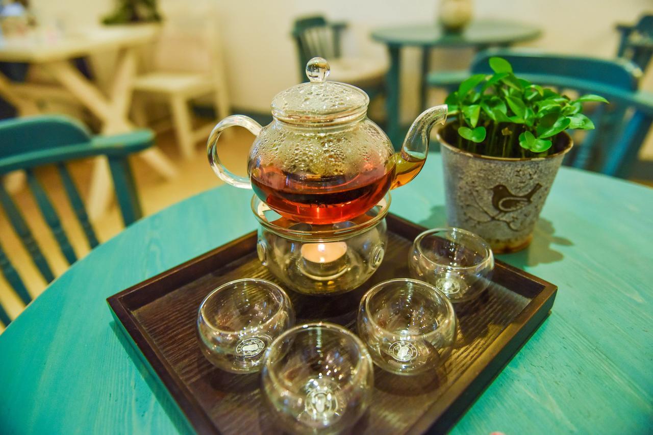 Captain Cat Inn Hàng Châu Ngoại thất bức ảnh
