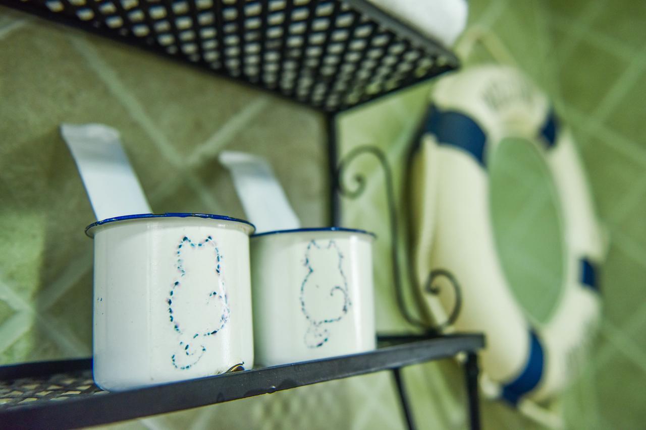 Captain Cat Inn Hàng Châu Ngoại thất bức ảnh
