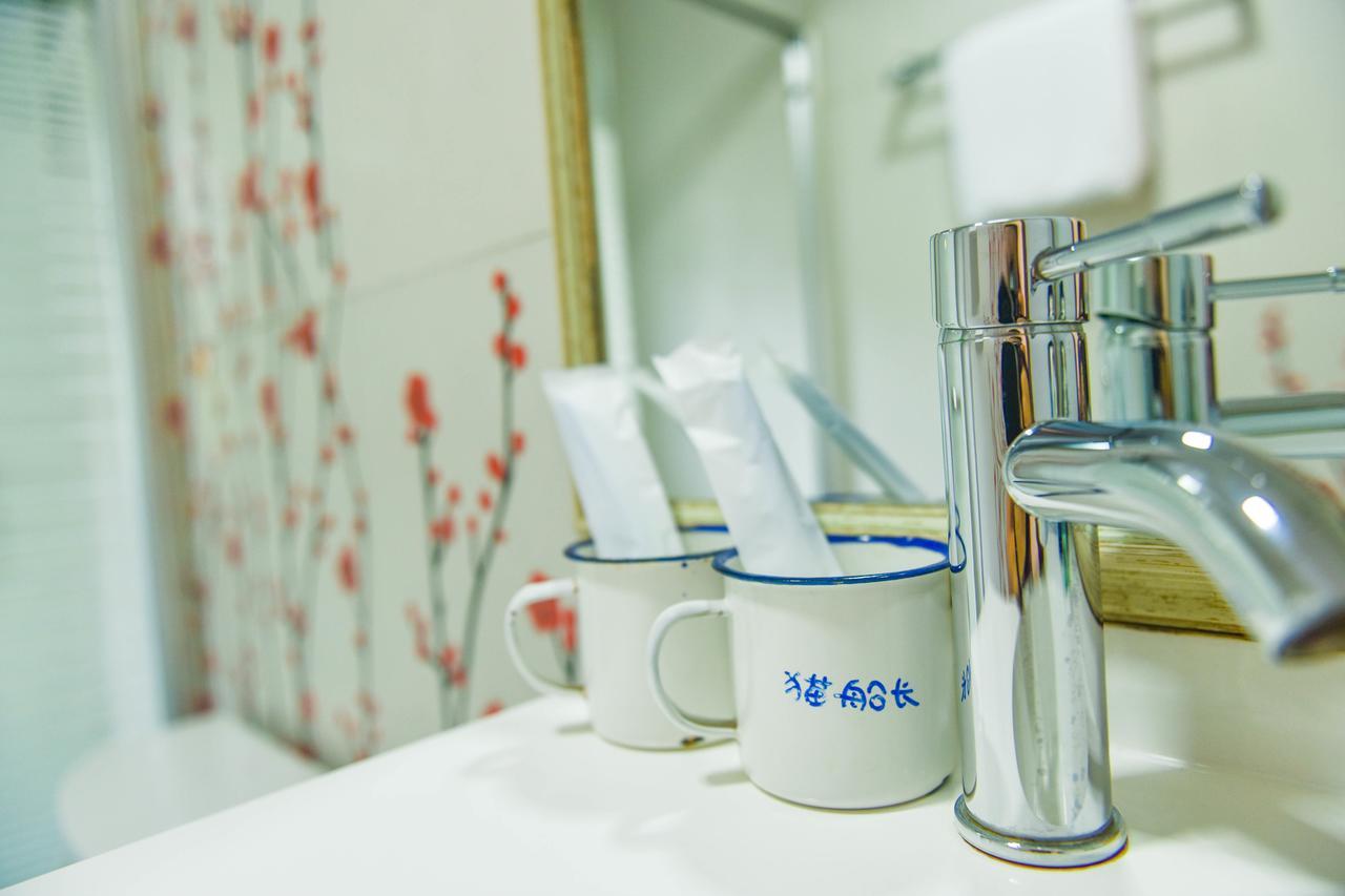 Captain Cat Inn Hàng Châu Ngoại thất bức ảnh