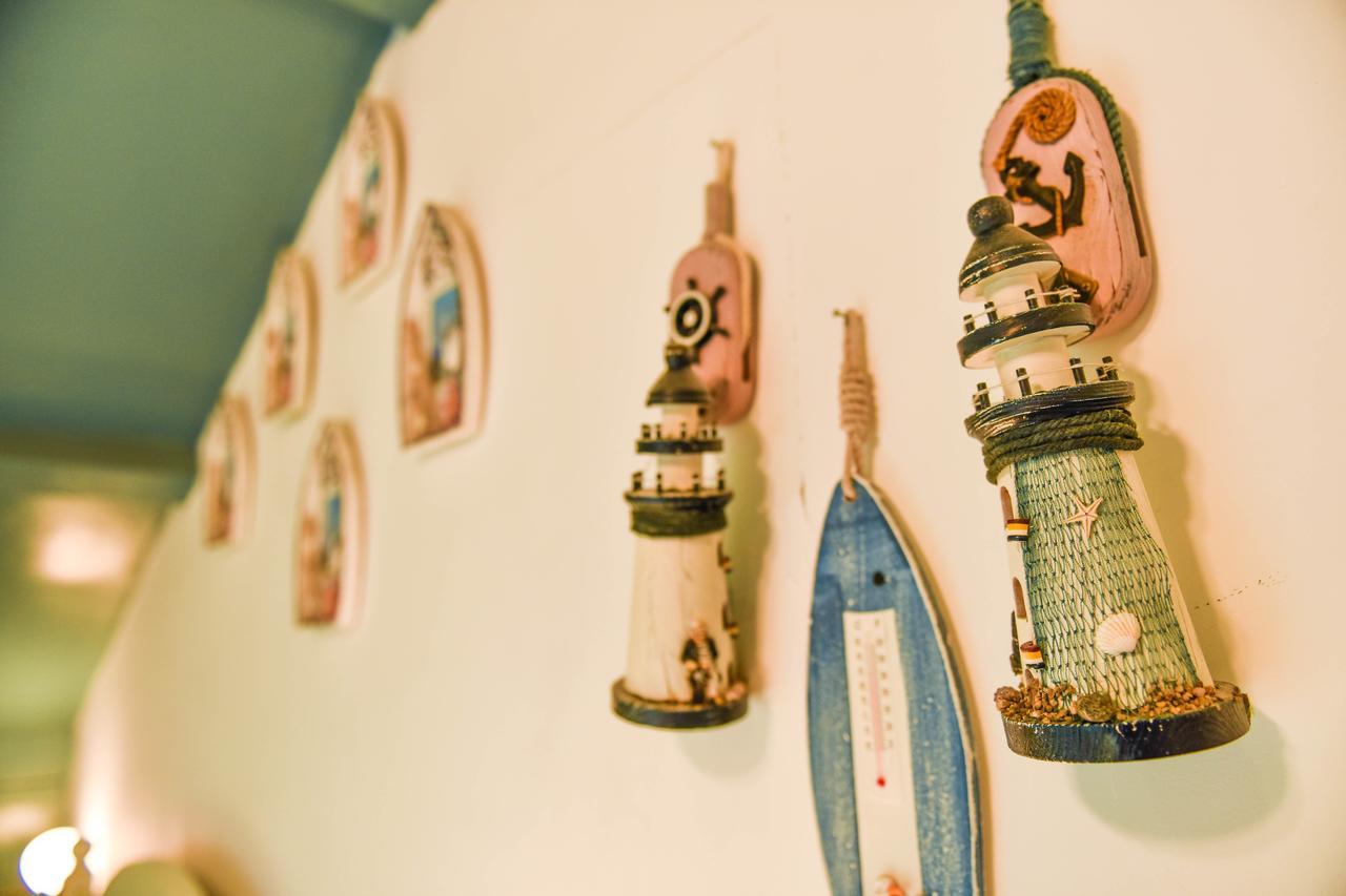Captain Cat Inn Hàng Châu Ngoại thất bức ảnh