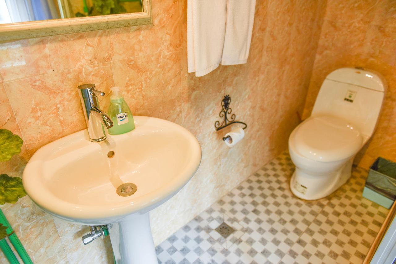 Captain Cat Inn Hàng Châu Ngoại thất bức ảnh
