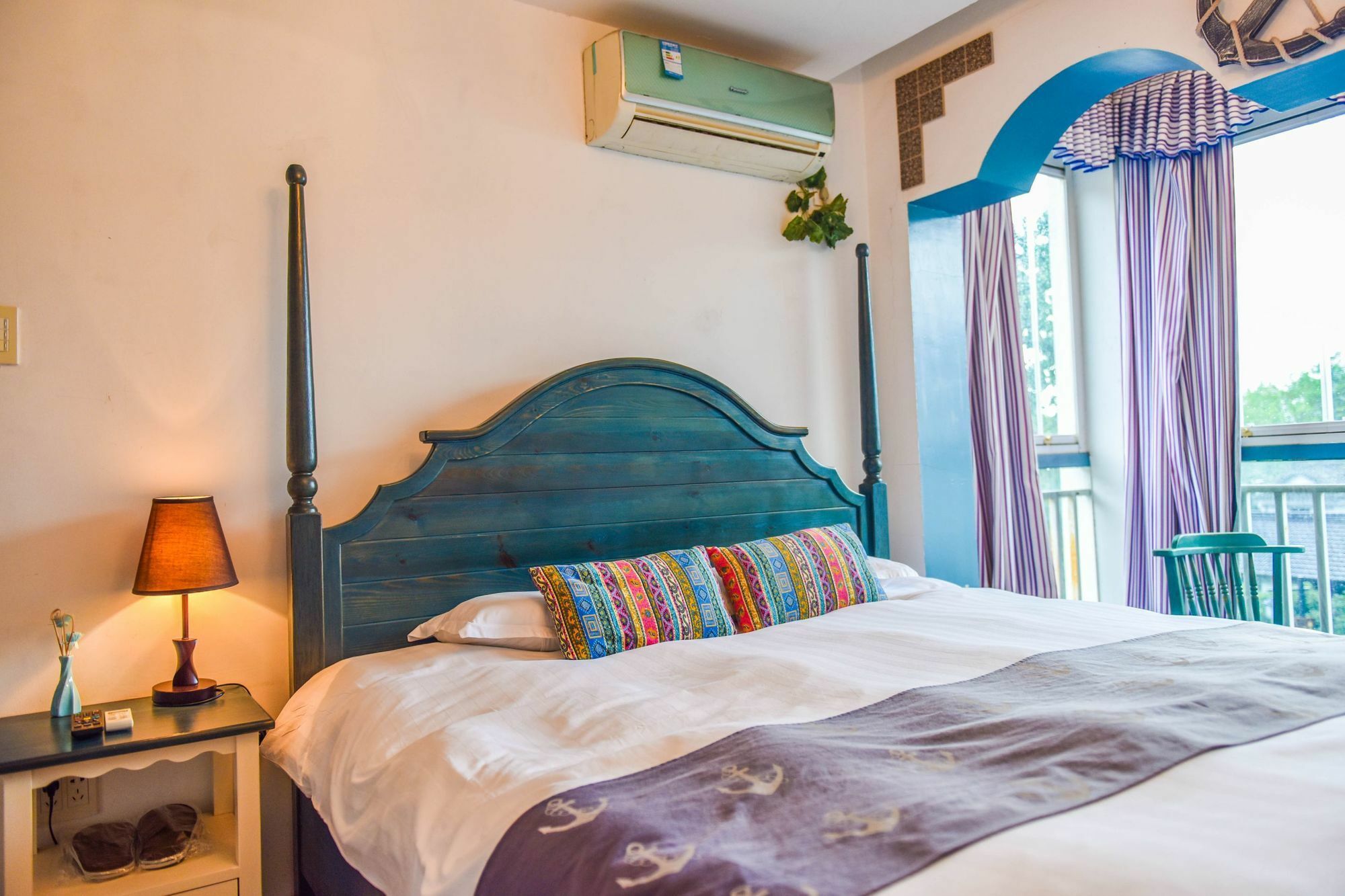 Captain Cat Inn Hàng Châu Ngoại thất bức ảnh