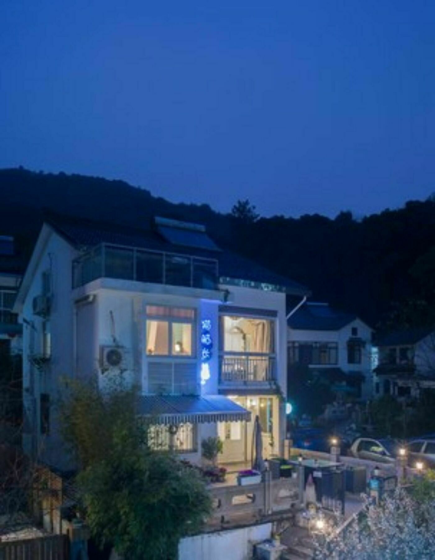 Captain Cat Inn Hàng Châu Ngoại thất bức ảnh