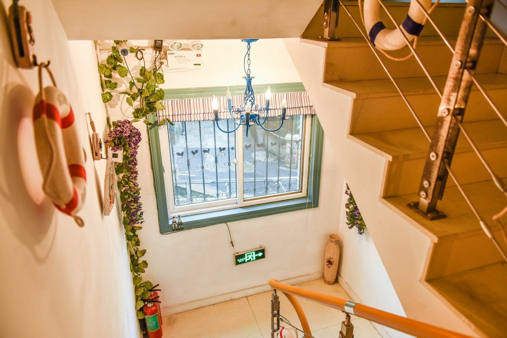 Captain Cat Inn Hàng Châu Ngoại thất bức ảnh