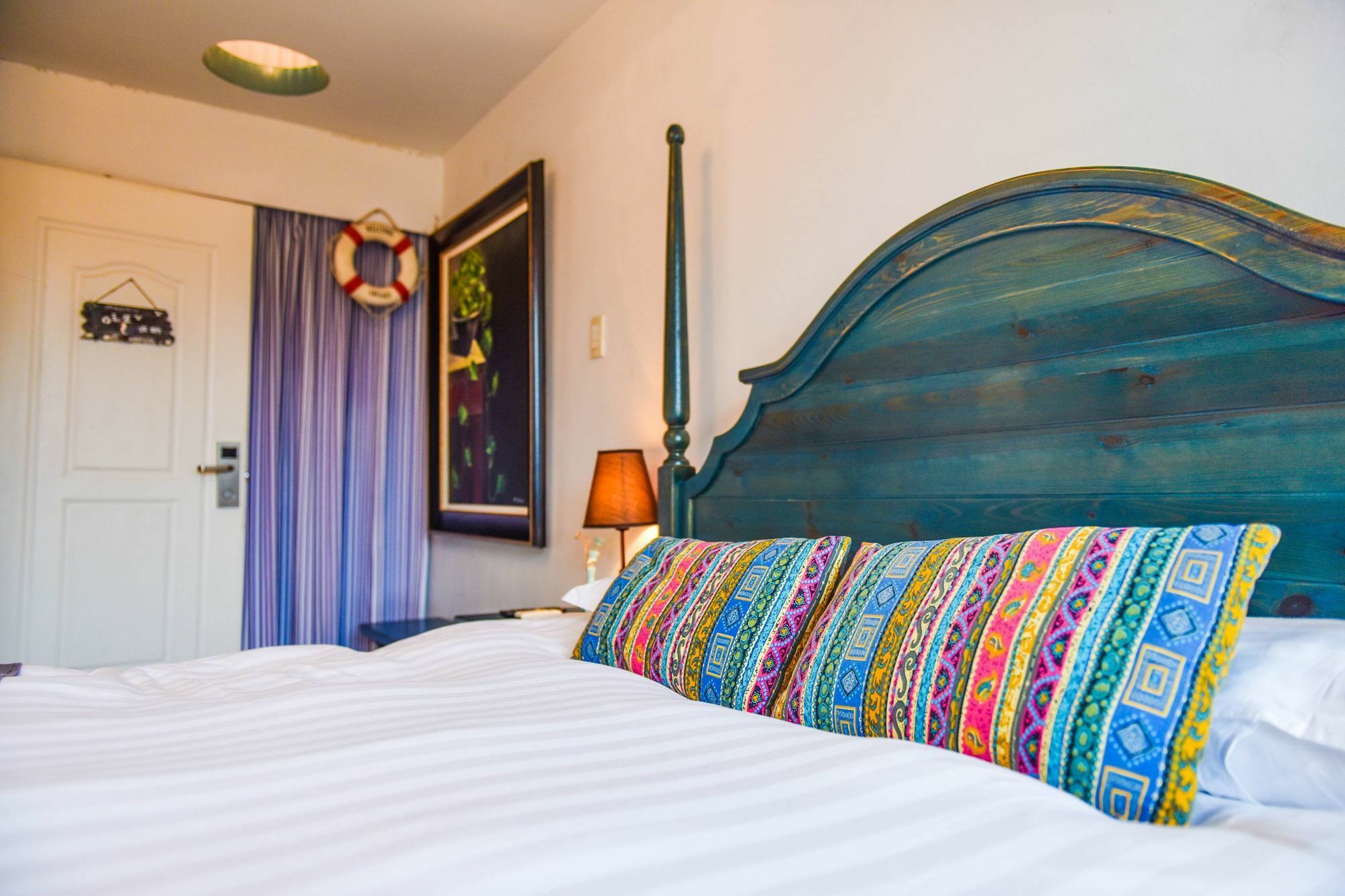 Captain Cat Inn Hàng Châu Ngoại thất bức ảnh