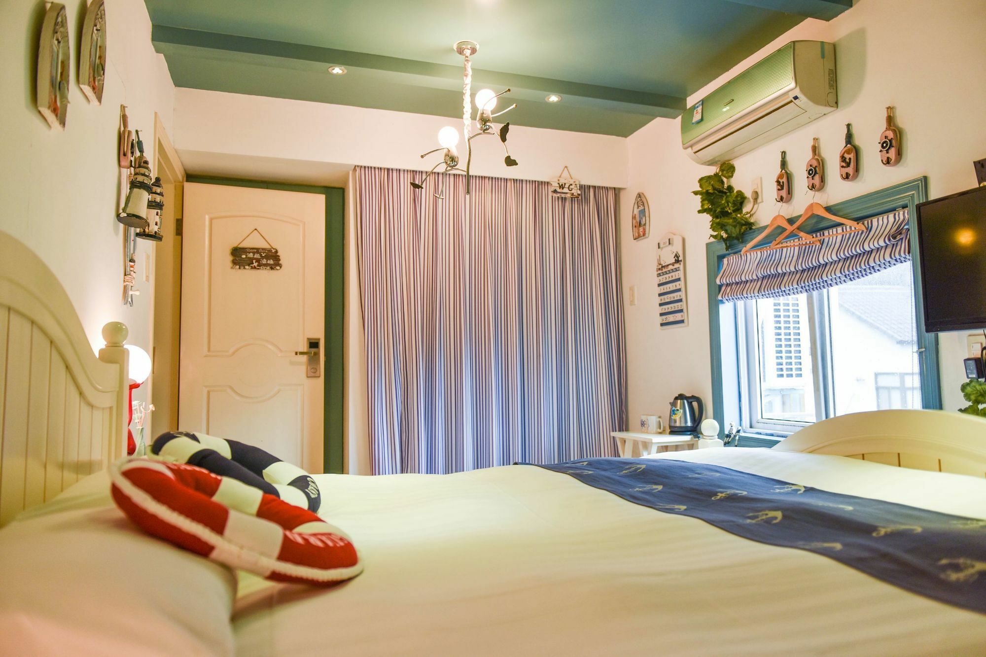 Captain Cat Inn Hàng Châu Ngoại thất bức ảnh