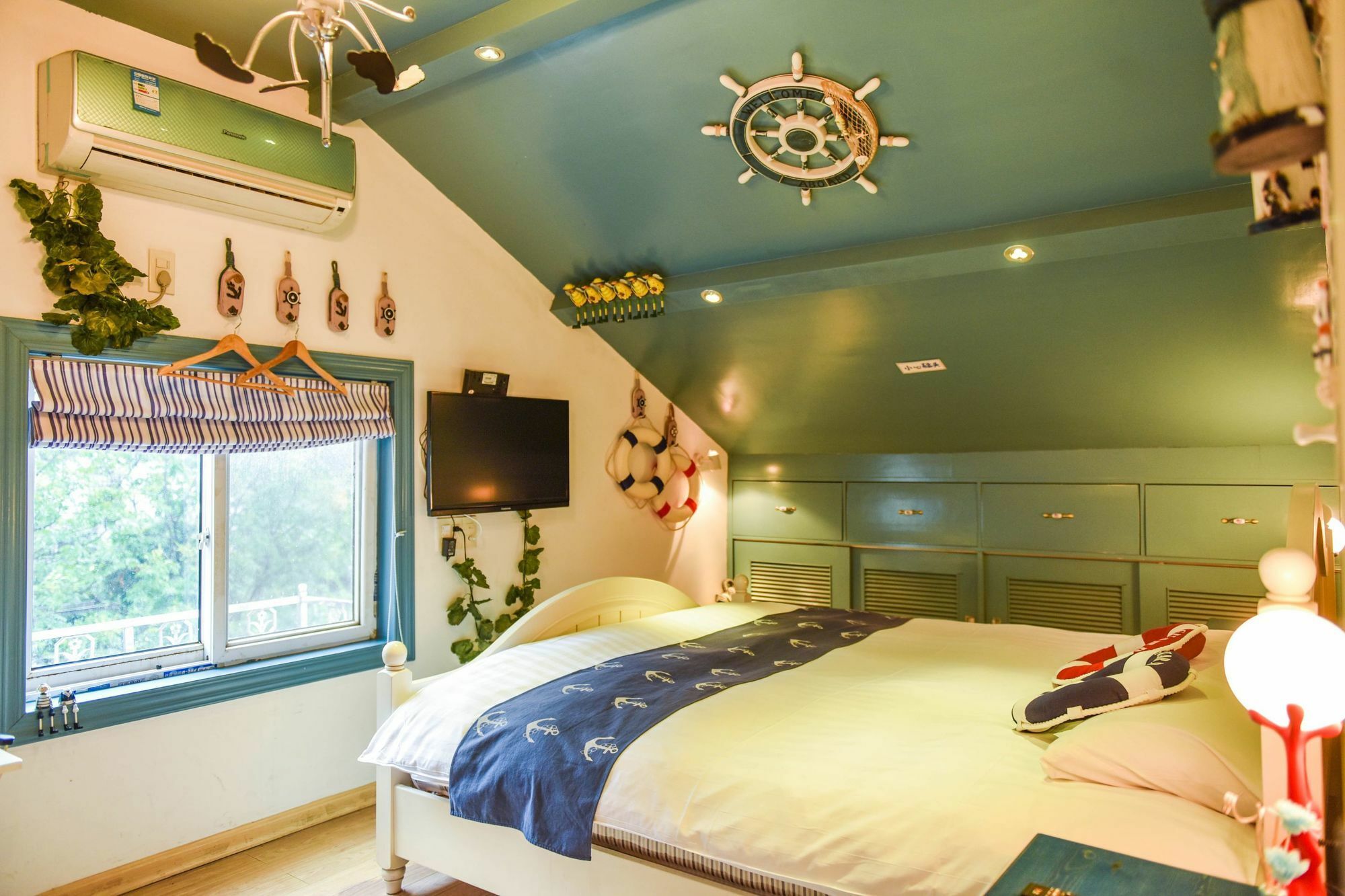 Captain Cat Inn Hàng Châu Ngoại thất bức ảnh