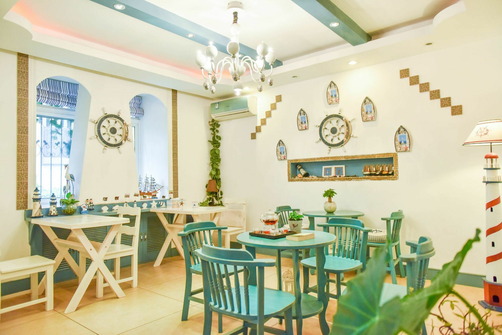 Captain Cat Inn Hàng Châu Ngoại thất bức ảnh