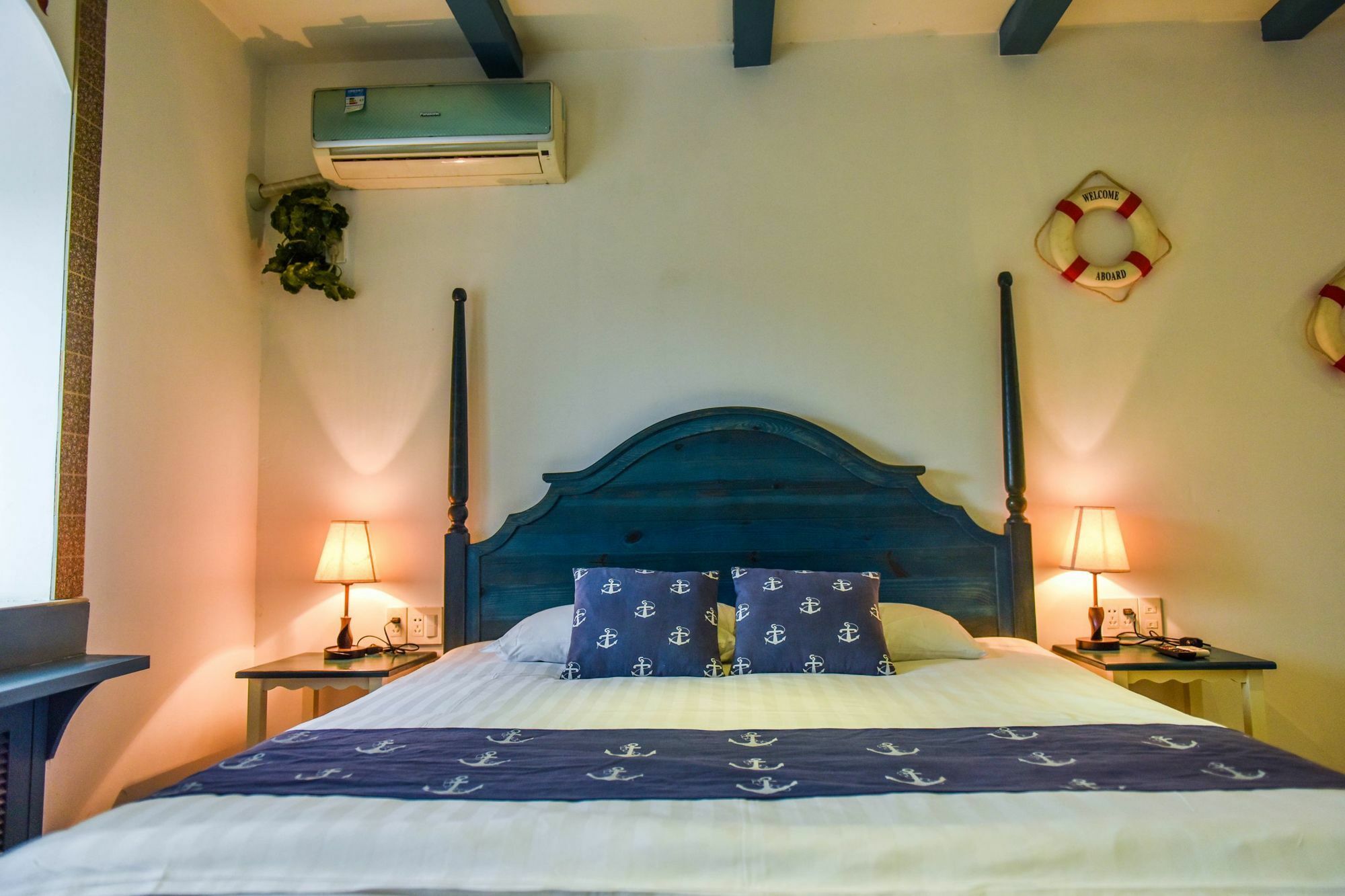 Captain Cat Inn Hàng Châu Ngoại thất bức ảnh