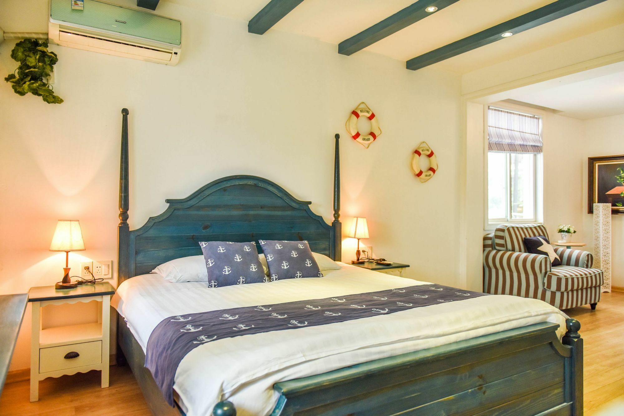 Captain Cat Inn Hàng Châu Ngoại thất bức ảnh