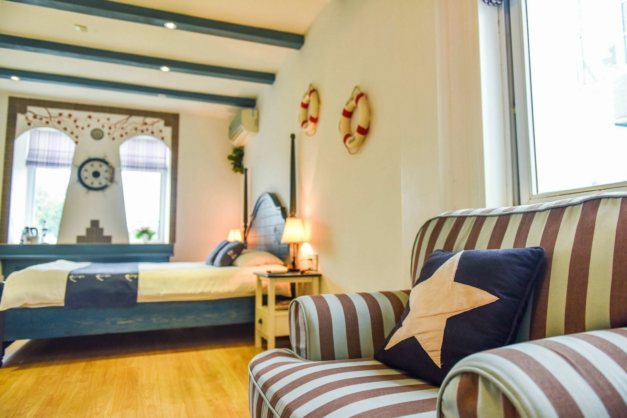 Captain Cat Inn Hàng Châu Ngoại thất bức ảnh