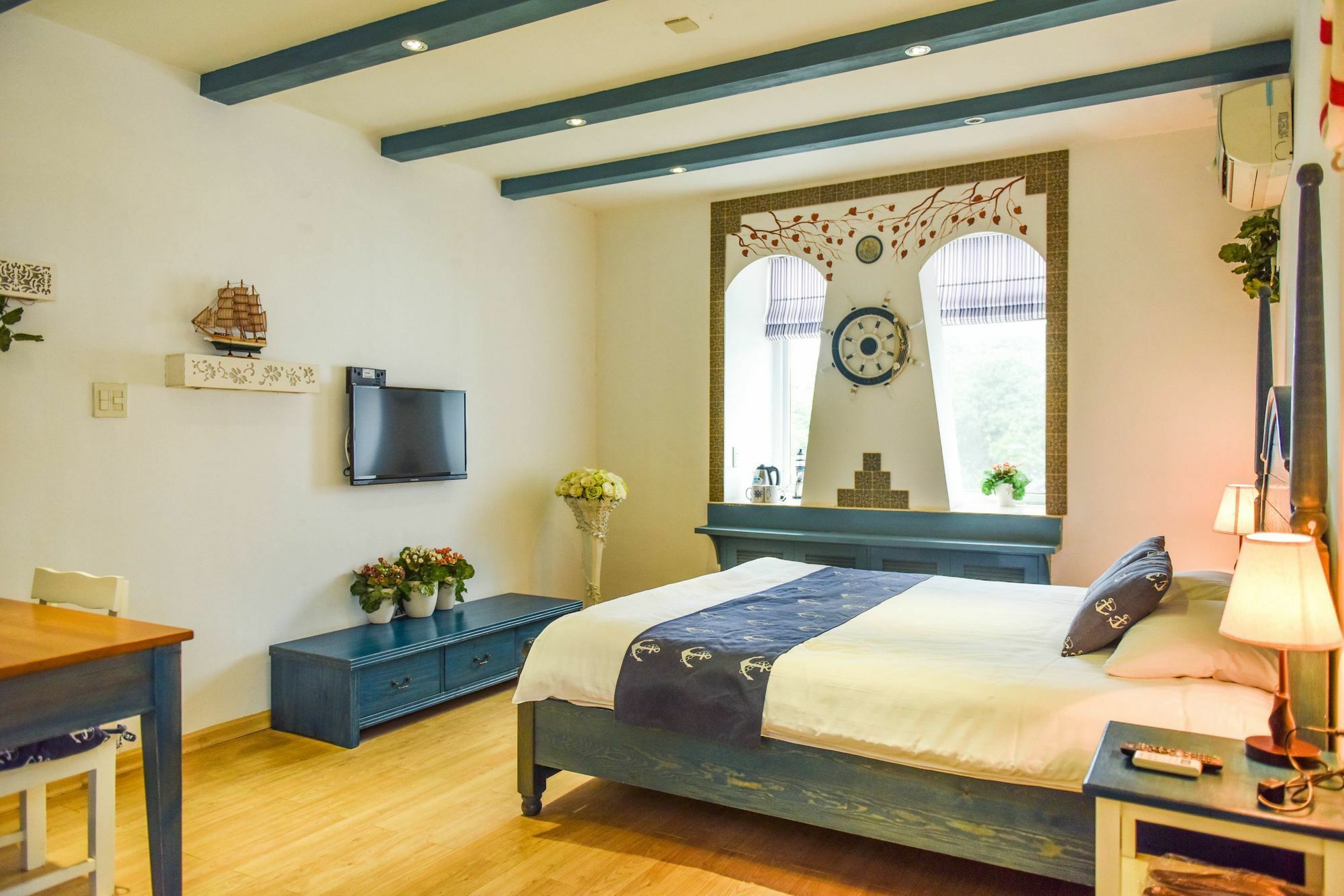 Captain Cat Inn Hàng Châu Ngoại thất bức ảnh