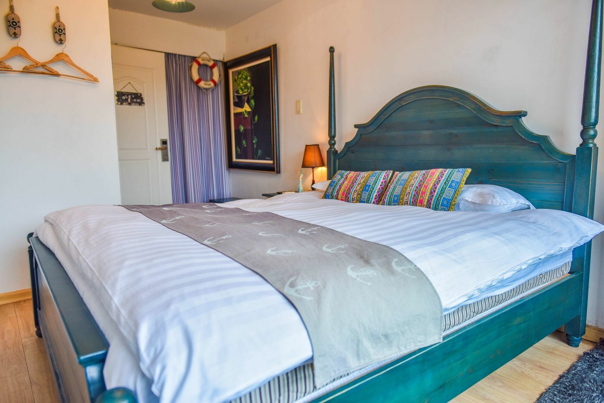 Captain Cat Inn Hàng Châu Ngoại thất bức ảnh