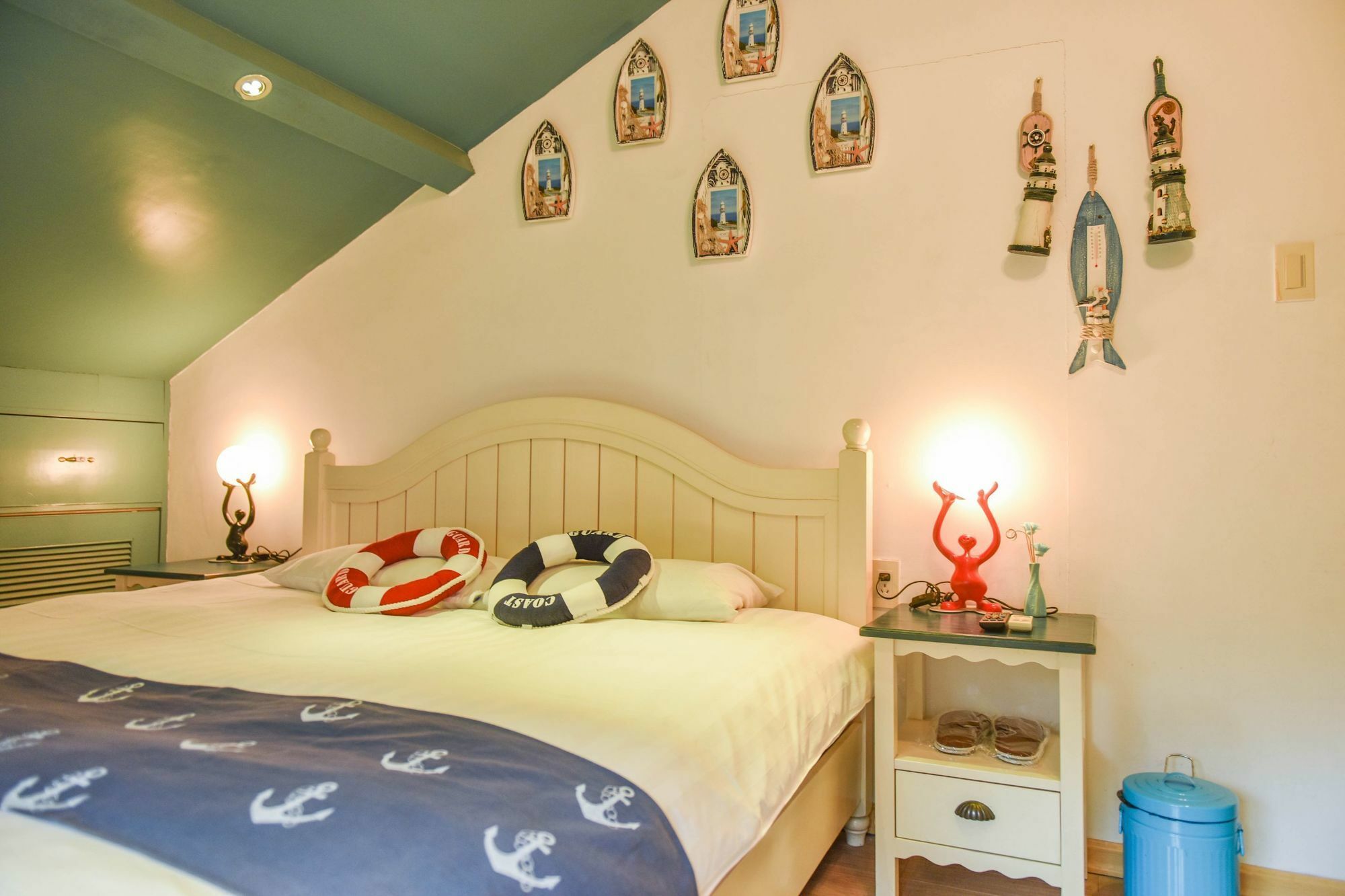 Captain Cat Inn Hàng Châu Ngoại thất bức ảnh