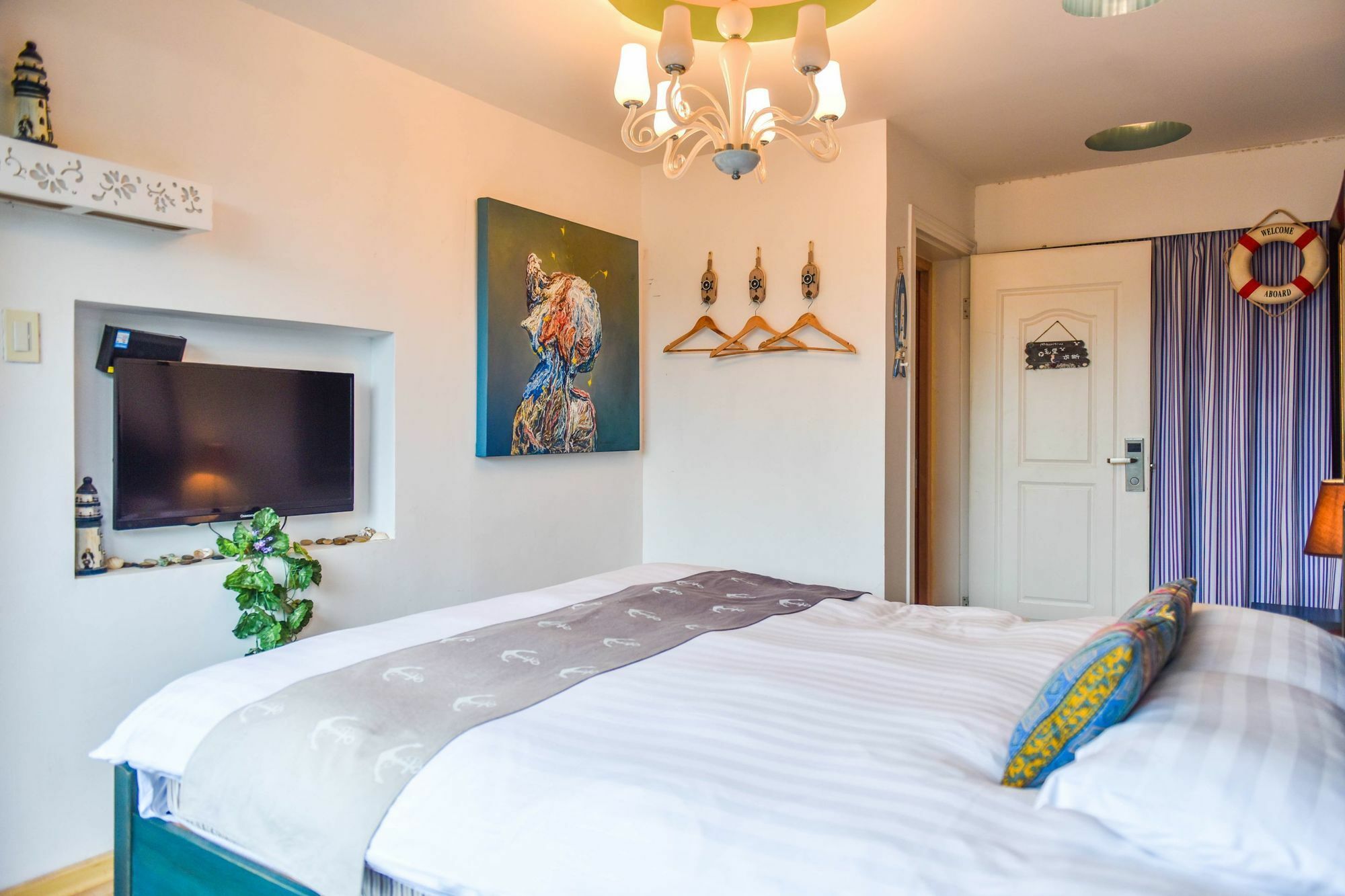 Captain Cat Inn Hàng Châu Ngoại thất bức ảnh
