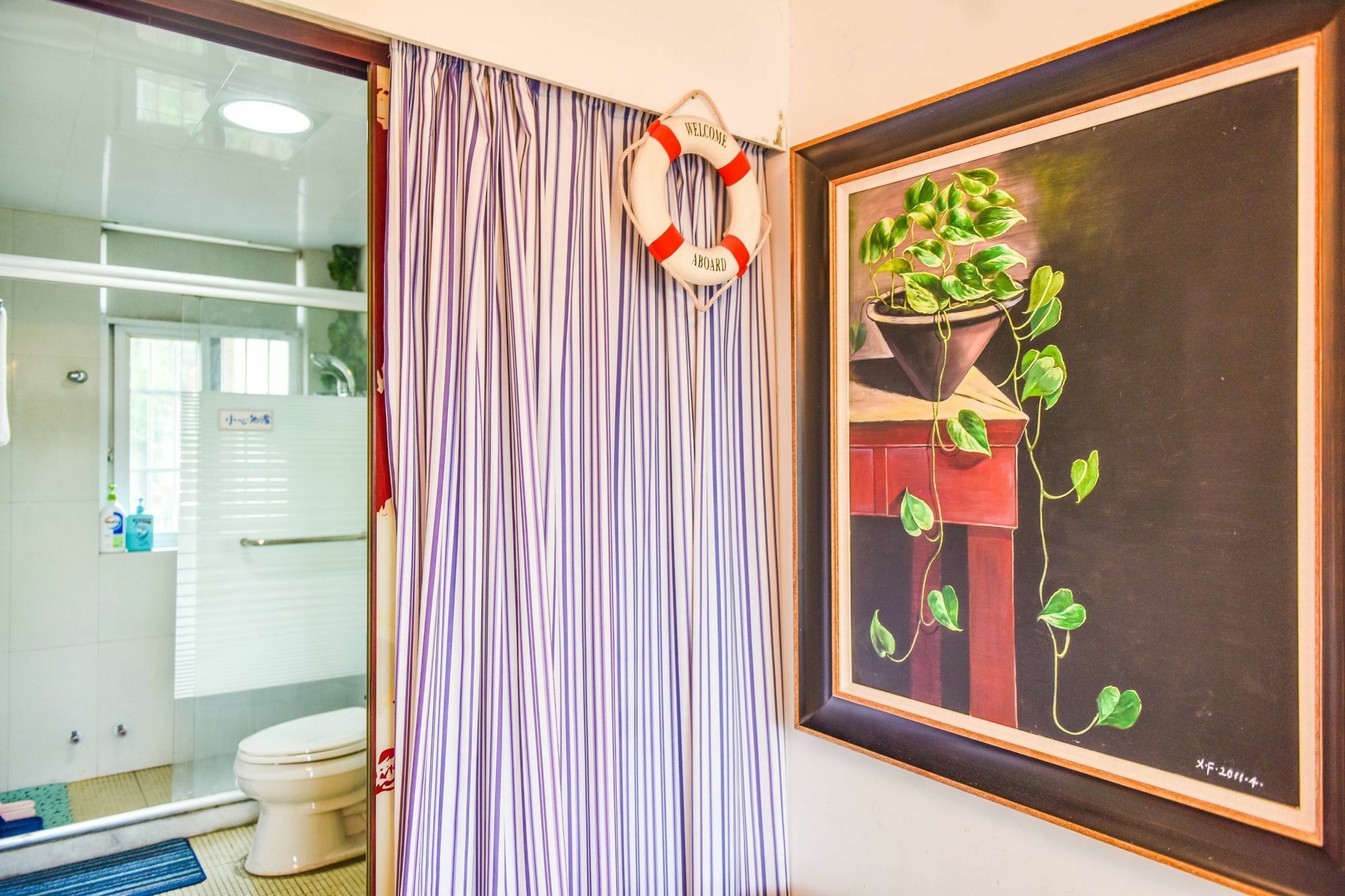 Captain Cat Inn Hàng Châu Ngoại thất bức ảnh