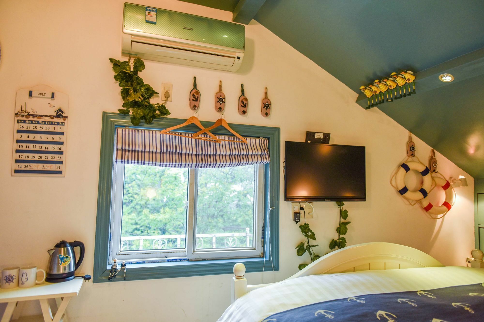 Captain Cat Inn Hàng Châu Ngoại thất bức ảnh