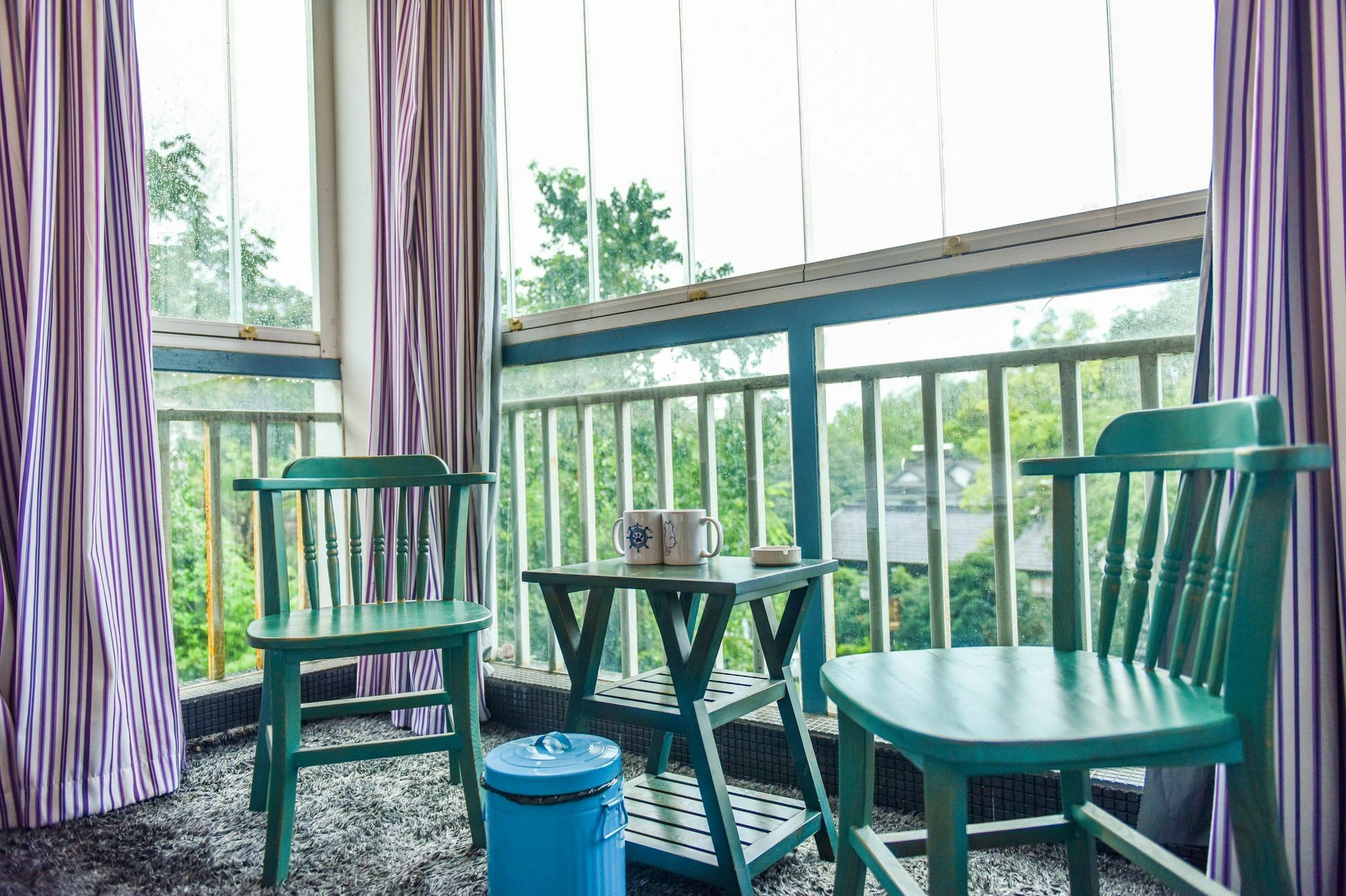 Captain Cat Inn Hàng Châu Ngoại thất bức ảnh